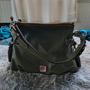 Dooney & Bourke Florentine Shoulder Bag - Olive